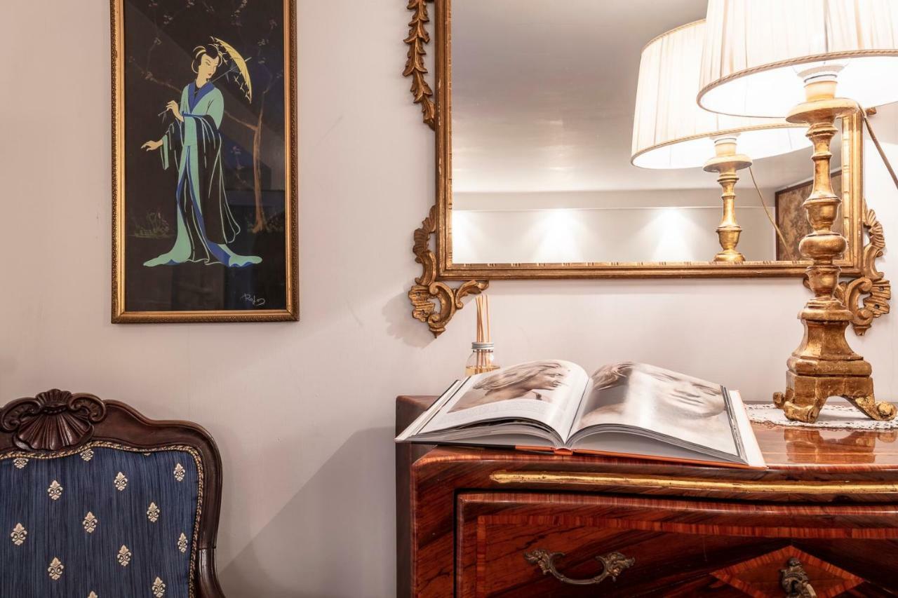 Residenza Contessa Costanza Ferienhaus Rom