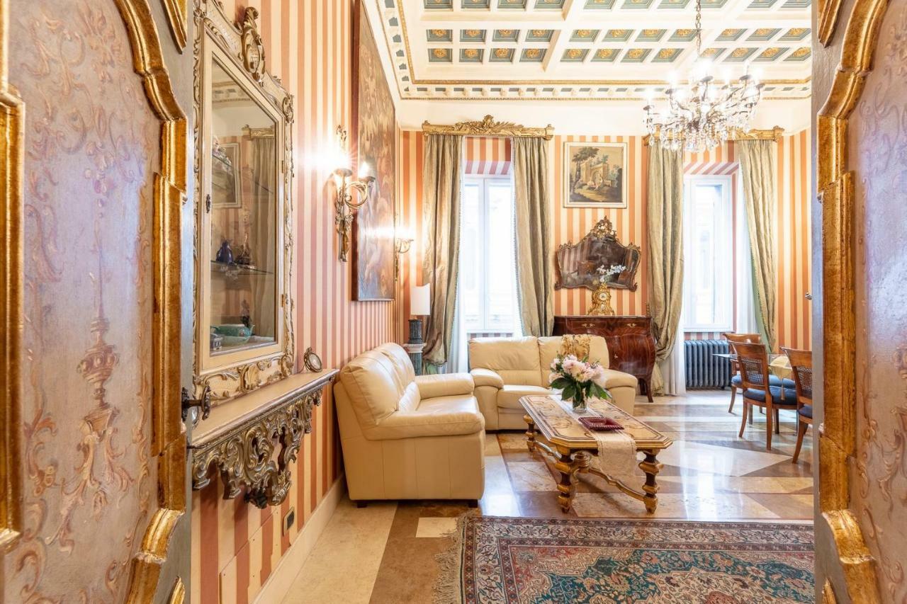 Residenza Contessa Costanza Ferienhaus *